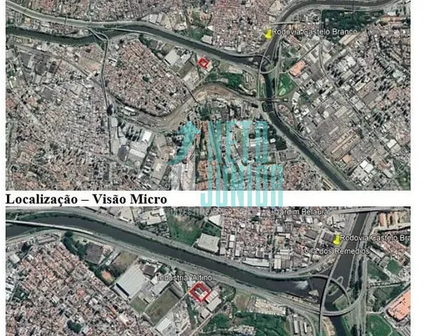 Galpão / Barracão com 3m², para alugar, no bairro Presidente Altino em Osasco