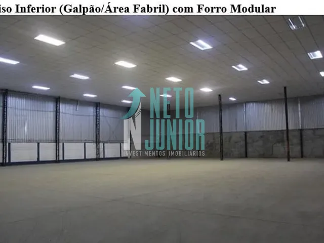 Galpão / Barracão com 3m², para alugar, no bairro Presidente Altino em Osasco