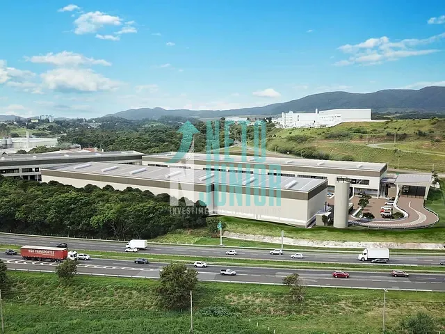Galpão / Barracão com 1305m², à venda ou para alugar, no bairro Aeroporto em Jundiaí