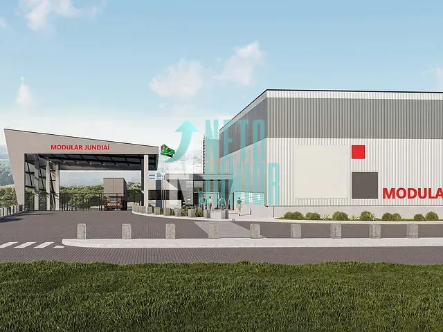 Galpão / Barracão com 1305m², à venda ou para alugar, no bairro Aeroporto em Jundiaí