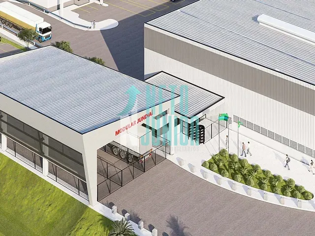 Galpão / Barracão com 1305m², à venda ou para alugar, no bairro Aeroporto em Jundiaí