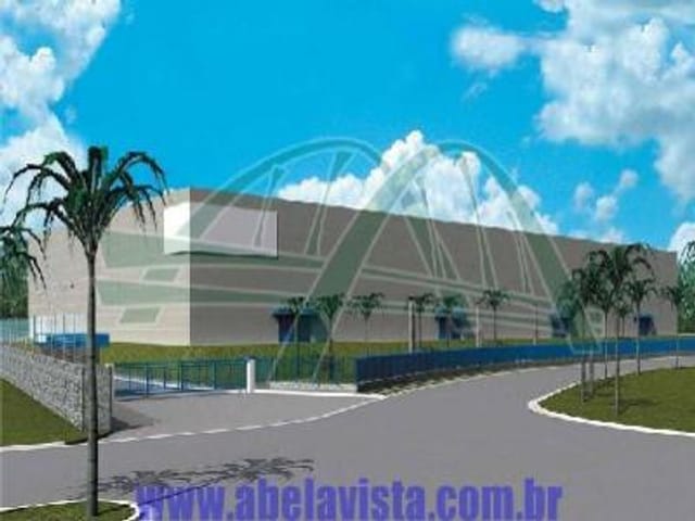 Foto do Galpão / Barracão - Galpão para Locação 1668M², TAMBORÉ, SANTANA DE PARNAIBA - SP | A Bela Vista Imóveis