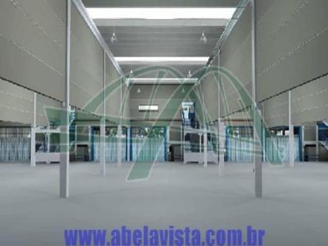 Foto do Galpão / Barracão - Galpão para Locação 1668M², TAMBORÉ, SANTANA DE PARNAIBA - SP | A Bela Vista Imóveis