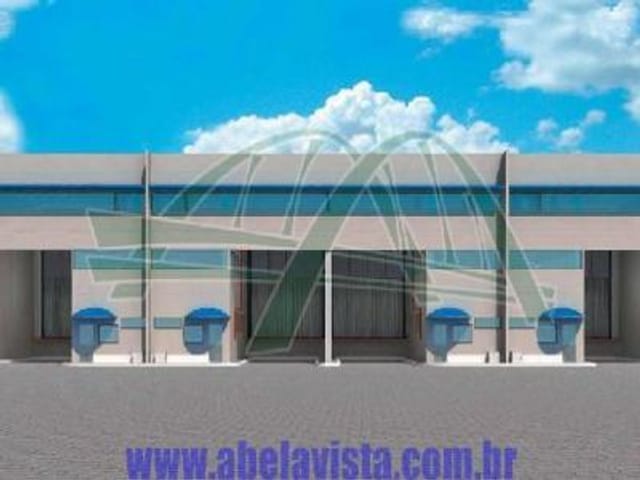 Foto do Galpão / Barracão - Galpão para Locação 1668M², TAMBORÉ, SANTANA DE PARNAIBA - SP | A Bela Vista Imóveis
