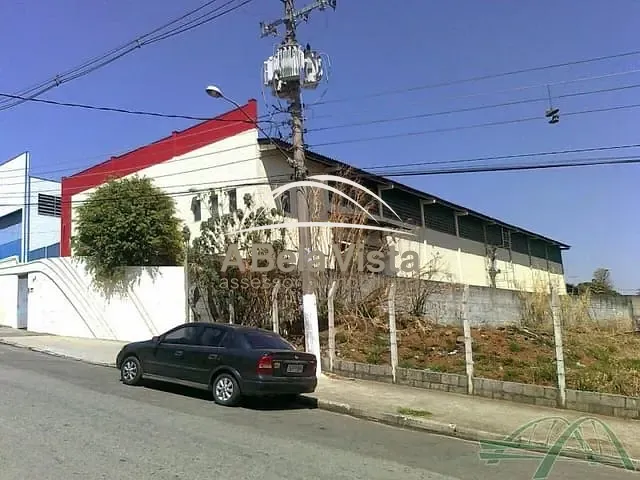 Galpão / Barracão com 1200m², à venda, no bairro Jardim da Varzea em Santana de Parnaíba