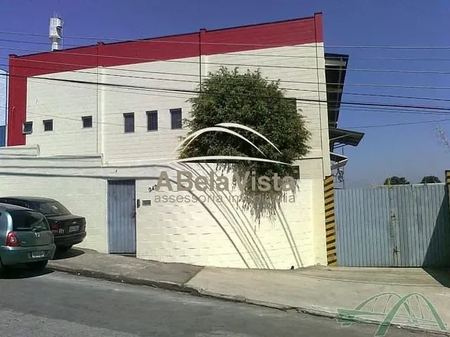 Galpão / Barracão com 1200m², à venda, no bairro Jardim da Varzea em Santana de Parnaíba