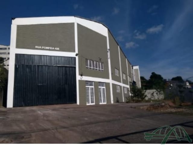 Foto do Galpão / Barracão - Galpão à venda 1450M², CHÁCARAS MARCO, BARUERI - SP | A Bela Vista Imóveis