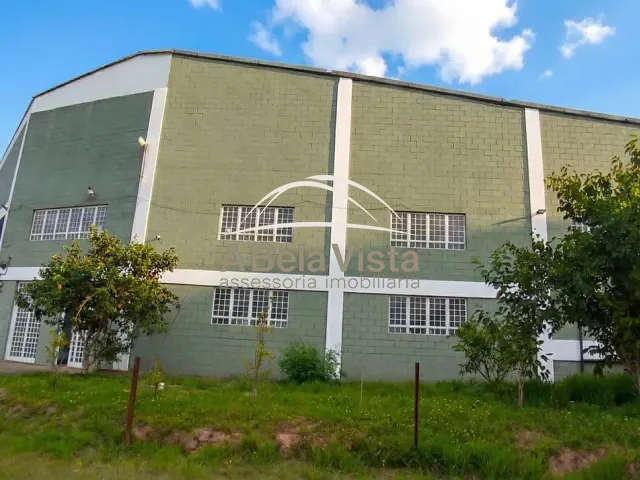 Galpão / Barracão com 1450m², à venda, no bairro Chácaras Marco em Barueri