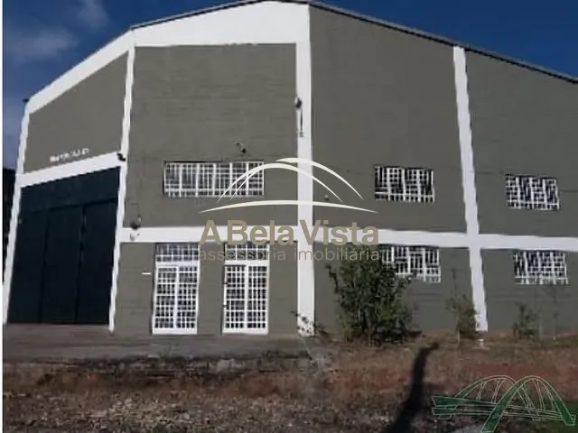 Galpão / Barracão com 1450m², à venda, no bairro Chácaras Marco em Barueri