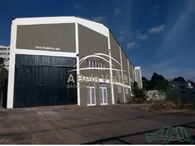 Galpão / Barracão com 1450m², à venda, no bairro Chácaras Marco em Barueri