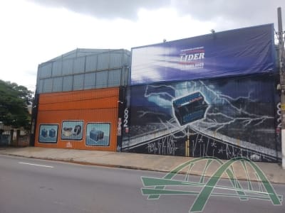 Depósito-Galpão-Armazém à venda, 350m² - Foto 1