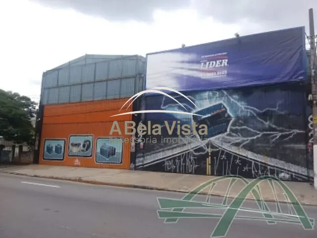 Galpão / Barracão com 290m², à venda, no bairro Km 18 em Osasco