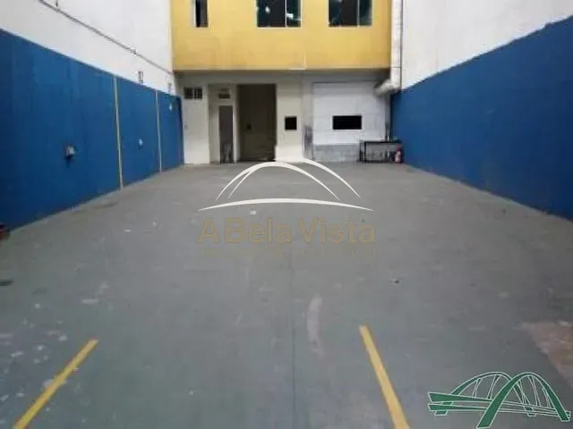 Galpão / Barracão com 290m², à venda, no bairro Km 18 em Osasco
