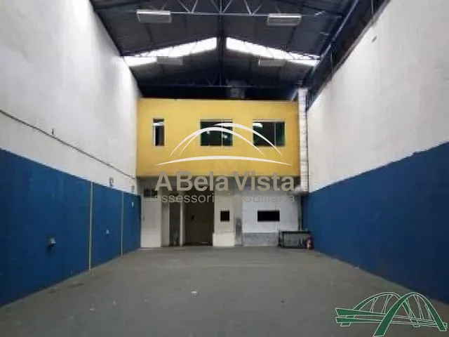 Galpão / Barracão com 290m², à venda, no bairro Km 18 em Osasco