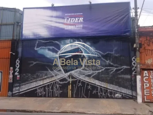Galpão / Barracão com 330m², à venda, no bairro Vila Yolanda em Osasco