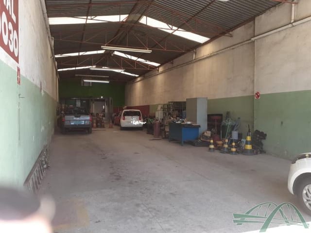 Foto do Galpão / Barracão - Galpão à venda 375M², KM 18, OSASCO - SP | A Bela Vista Imóveis