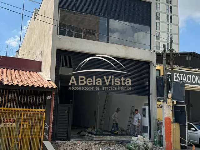 Galpão / Barracão com 225m², à venda, no bairro Centro em Osasco
