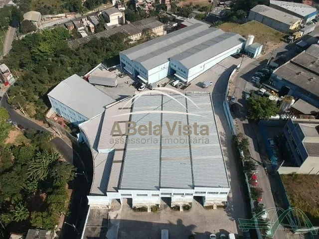 Galpão / Barracão para alugar, no bairro Chácaras Marco em Barueri