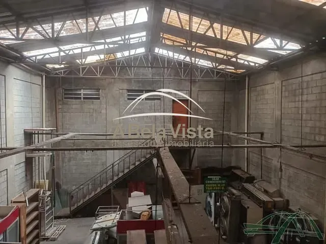 Galpão / Barracão com 500m², para alugar, no bairro Vila Sao Silvestre (Zona Leste) em São Paulo