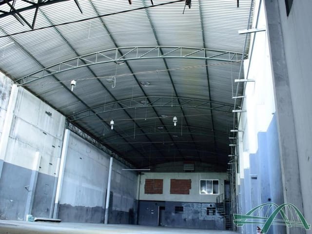 Foto do Galpão / Barracão - Galpão Logístico de 657m² na Água Branca – São Paulo/SP | A Bela Vista Imóveis