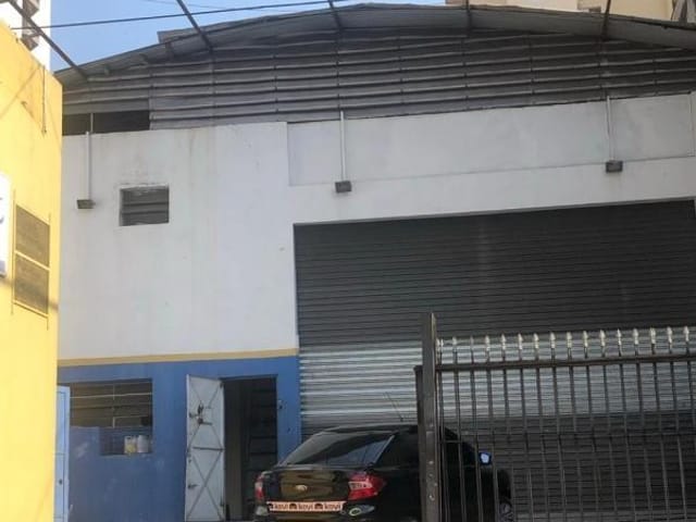Foto do Galpão / Barracão - Galpão Logístico de 657m² na Água Branca – São Paulo/SP | A Bela Vista Imóveis