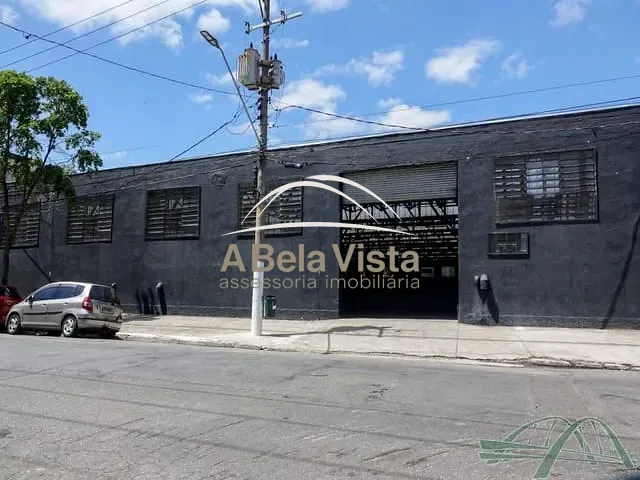 Galpão / Barracão com 600m², para alugar, no bairro Vila Leopoldina em São Paulo