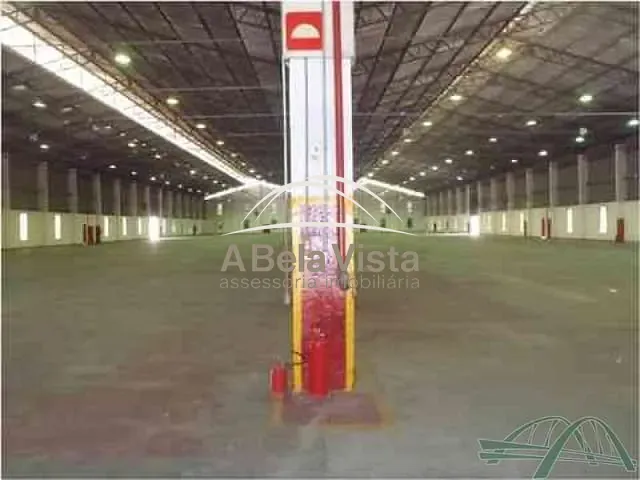 Galpão / Barracão com 1000m², para alugar, no bairro Alphaville Industrial em Barueri