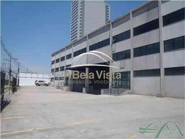 Galpão / Barracão com 1000m², para alugar, no bairro Alphaville Industrial em Barueri