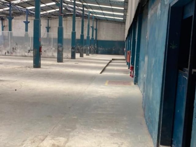 Foto do Galpão / Barracão - Galpão para Locação 3200M², BONFIM, OSASCO - SP | A Bela Vista Imóveis