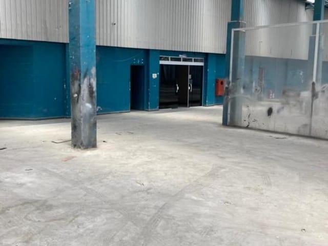 Foto do Galpão / Barracão - Galpão para Locação 3200M², BONFIM, OSASCO - SP | A Bela Vista Imóveis