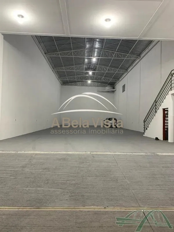 Depósito-Galpão, 340 m² - Foto 1