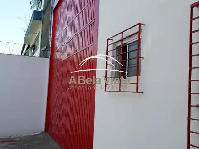 Galpão / Barracão à venda, no bairro Piratininga em Osasco