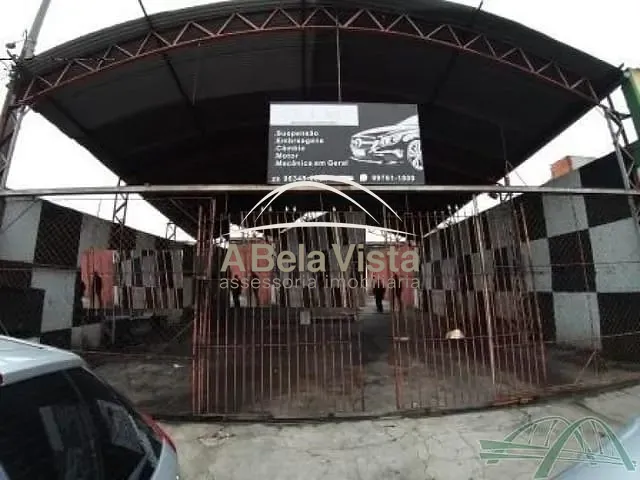 Galpão / Barracão com 400m², para alugar, no bairro Jardim das Flores em Osasco