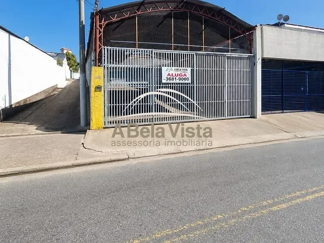 Galpão / Barracão com 400m², para alugar, no bairro Jardim das Flores em Osasco