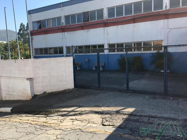 Foto do Galpão / Barracão - Galpão para Locação 3120M², JD ALVORADA, JANDIRA - SP | A Bela Vista Imóveis