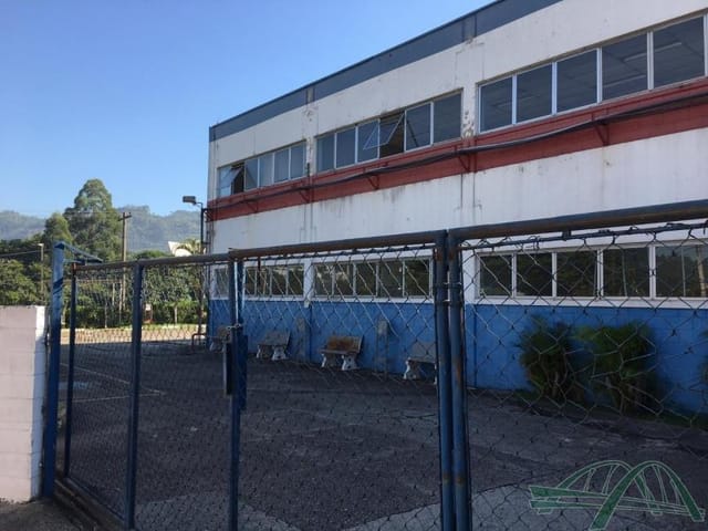 Foto do Galpão / Barracão - Galpão para Locação 3120M², JD ALVORADA, JANDIRA - SP | A Bela Vista Imóveis