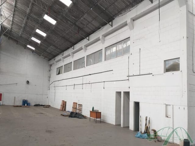 Foto do Galpão / Barracão - Galpão para Locação 3700M², JD ALVORADA, JANDIRA - SP | A Bela Vista Imóveis