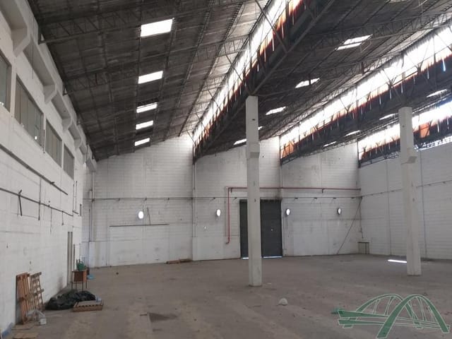 Foto do Galpão / Barracão - Galpão para Locação 3700M², JD ALVORADA, JANDIRA - SP | A Bela Vista Imóveis