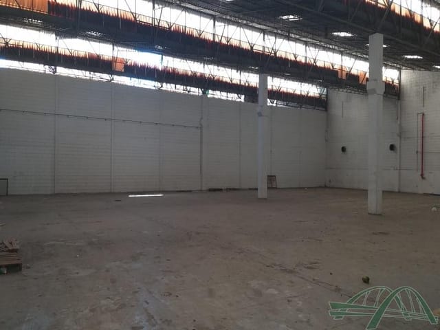 Foto do Galpão / Barracão - Galpão para Locação 3700M², JD ALVORADA, JANDIRA - SP | A Bela Vista Imóveis