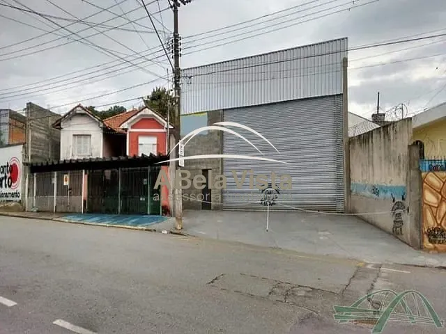 Galpão / Barracão com 480m², à venda, no bairro Centro em Carapicuíba