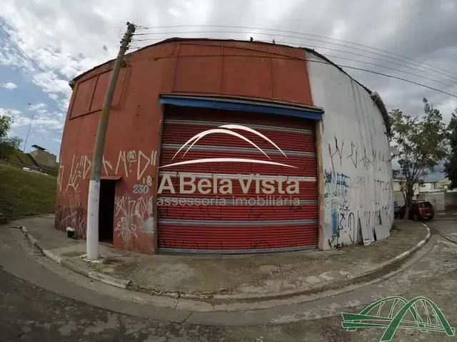 Galpão / Barracão à venda, no bairro Piratininga em Osasco