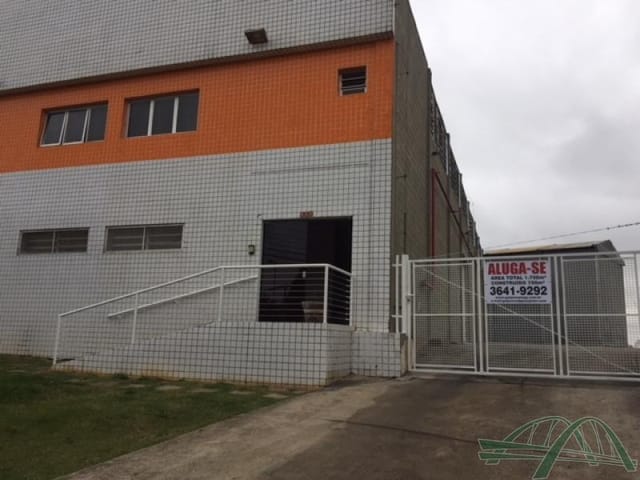 Foto do Galpão / Barracão - Galpão para Locação 1750M², CHACARA MARCO, BARUERI - SP | A Bela Vista Imóveis