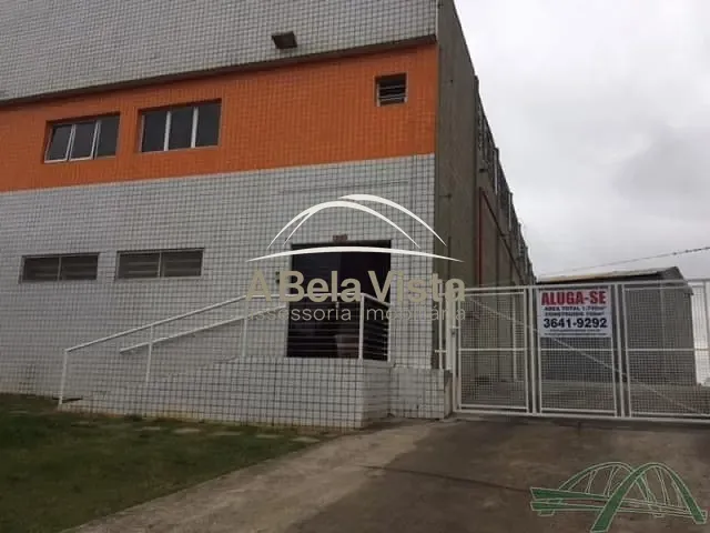 Galpão / Barracão com 1750m², para alugar, no bairro Residencial Seis (Alphaville) em Santana de Parnaíba