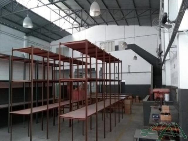 Foto do Galpão / Barracão - Galpão para Locação 500M², AYROSA, OSASCO - SP | A Bela Vista Imóveis