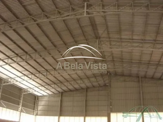 Galpão / Barracão com 5250m², para alugar, no bairro Nucleo Micro Industrial Presidente Wilson em Jandira