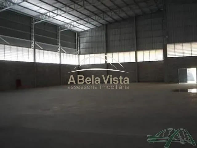 Galpão / Barracão com 5250m², para alugar, no bairro Nucleo Micro Industrial Presidente Wilson em Jandira