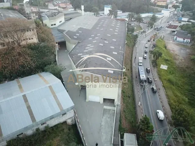 Galpão / Barracão com 6041m², para alugar, no bairro Jardim Nova Cajamar em Cajamar