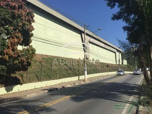 Galpão / Barracão com 6041m², para alugar, no bairro Jardim Nova Cajamar em Cajamar