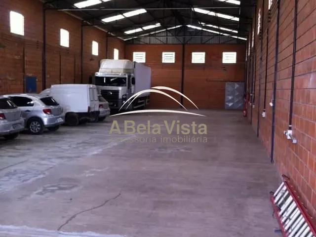 Galpão / Barracão com 1000m², à venda, no bairro Chácara Ondas Verdes em Cotia