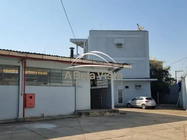Galpão / Barracão com 4707m² 1 quarto e 1 banheiro, à venda, no bairro Cidade Industrial Satélite de São Paulo em Guarulhos